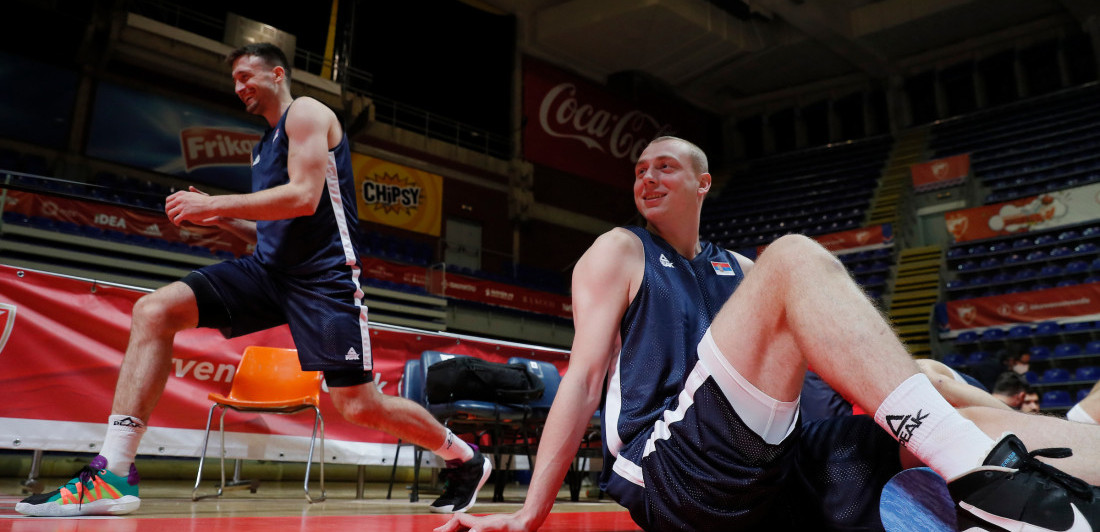 Već glavobolja za Alimpijevića: Srbija bez evroligaša protiv Bosne i Švajcarske