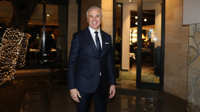 Otmeno: Zvezdan Terzić na slavskoj trpezi ugostio "krem" srpskog fudbala (FOTO/VIDEO)