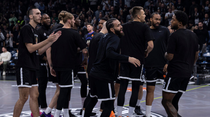 Muke Partizana: Kapiten i dalje van stroja, Amerikanac prijavio novu povredu