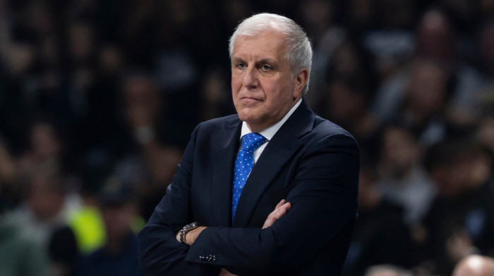 Šta se dešava u Partizanu? Dva igrača "ispalila" Obradovića na dan utakmice