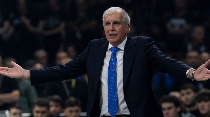 Obradović nakon poraza: Došli smo do situacije da okrenemo utakmicu, ali...