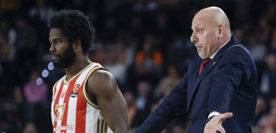 Saša Obradović razočaran: Ovo je košarka, pobedio je srećniji tim