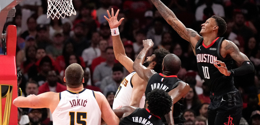 Šta ovo radi Jokić? Amerika u šoku zbog njegovih poteza, svi se pitaju kako mu ovo uspeva (VIDEO)