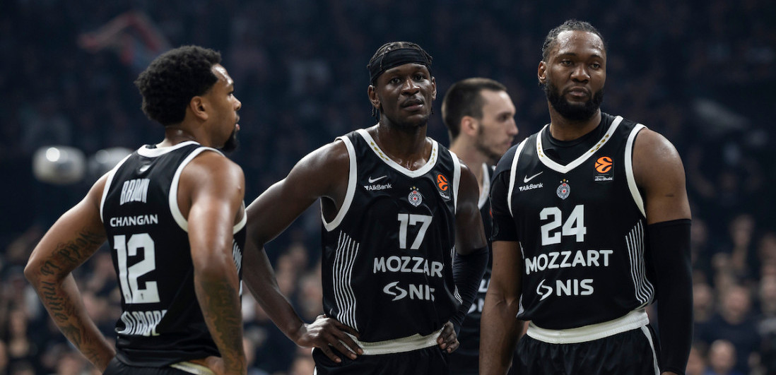 Još uvek ne znamo svoj identitet... Sezona odmiče, a Partizan se još uvek traži!