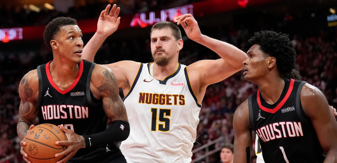 Faulovi su mi prijatelji, to je deo igrice... Jokić raspoložen nakon brutalne partije!