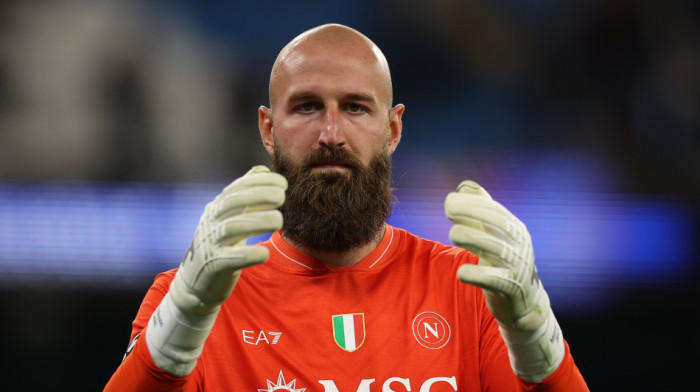 Vanja Milinković Savić izveo neverovatan penal, a sada bi mogao da uđe u istoriju fudbala (VIDEO)