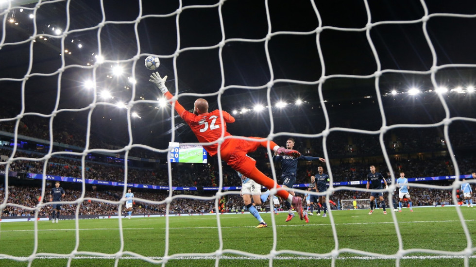 Vanja učinio nemoguće: Doveden da bude rezerva, sada je prvi golman šampiona