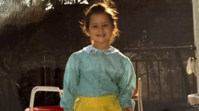 (FOTO) Da li znate ko je devojčica na slici? Jedna je od naših najuspešnijih sportistkinja