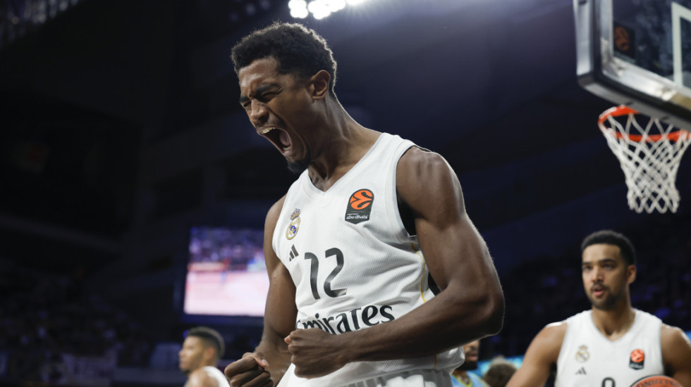 Očekivana odluka Evrolige - Francuz je MVP 12. kola