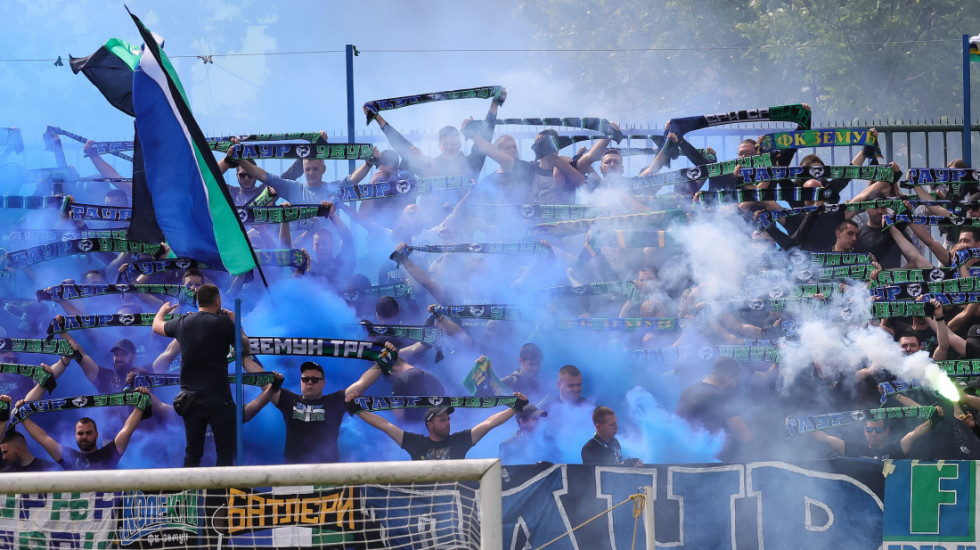 Rutniski do pobede: Cvijanović vodi Zemun ka Superligi