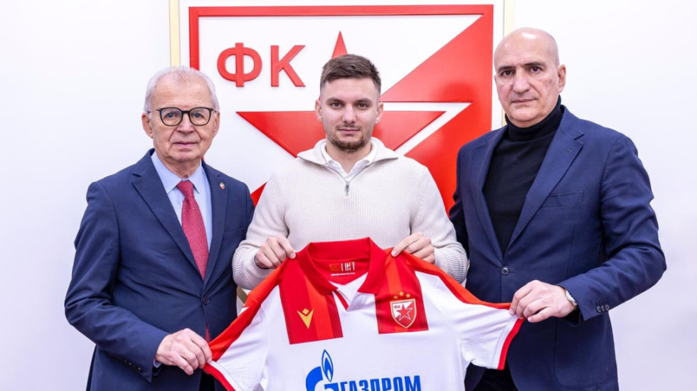 Generale, slava ti... Zbog ovoga mu pretili u Novom Pazaru, a sad potpisao za Zvezdu i uradio isto! (FOTO)