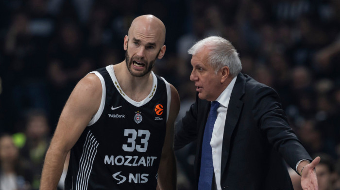 "Žoc je mnogo mirniji nego ranije": Kalates o saradnji sa Obradovićem - Pre bi nekog udario tablom o glavu