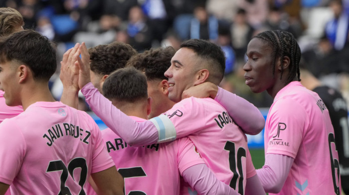 Zvezdu čeka pakao: Selta izgleda sve bolje pred okršaj na "Marakani" (VIDEO)