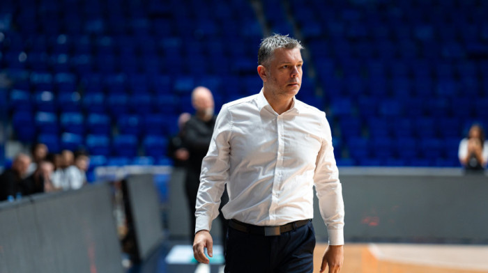 Mijović pred Partizan: Čeka nas težak posao, ne treba trošiti reči na njih