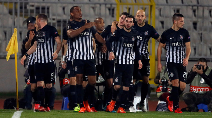 Na današnji dan: Partizan u Humskoj srušio Jang bojs i izborio evropsko proleće