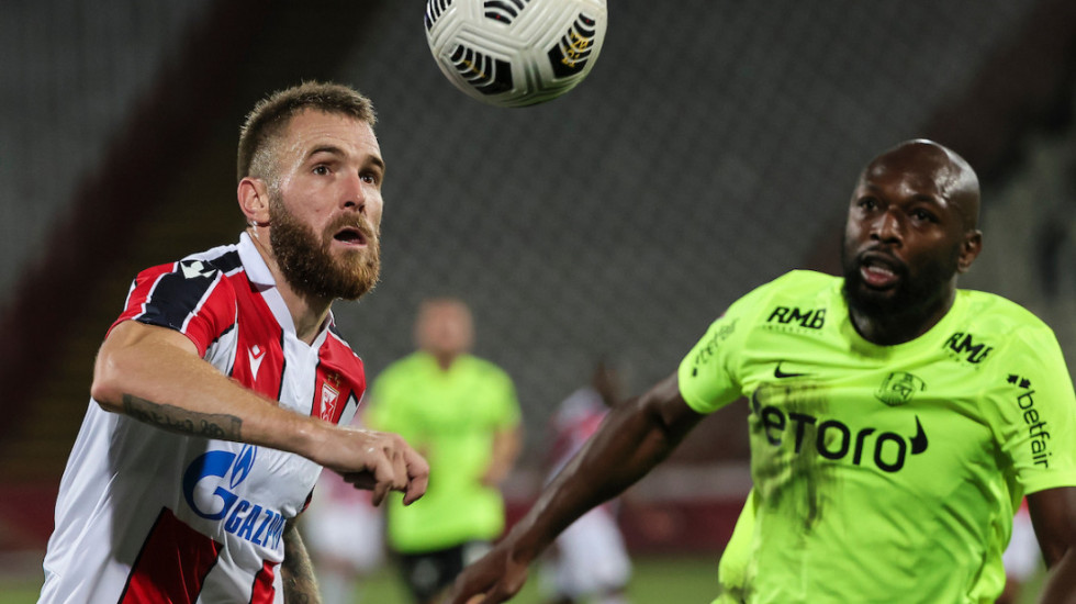 Zagrevanje za Steauu: Zvezda uspešna sa Rumunima - Ovo je bilans