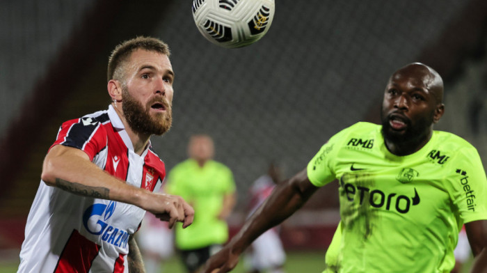 Zagrevanje za Steauu: Zvezda uspešna sa Rumunima - Ovo je bilans