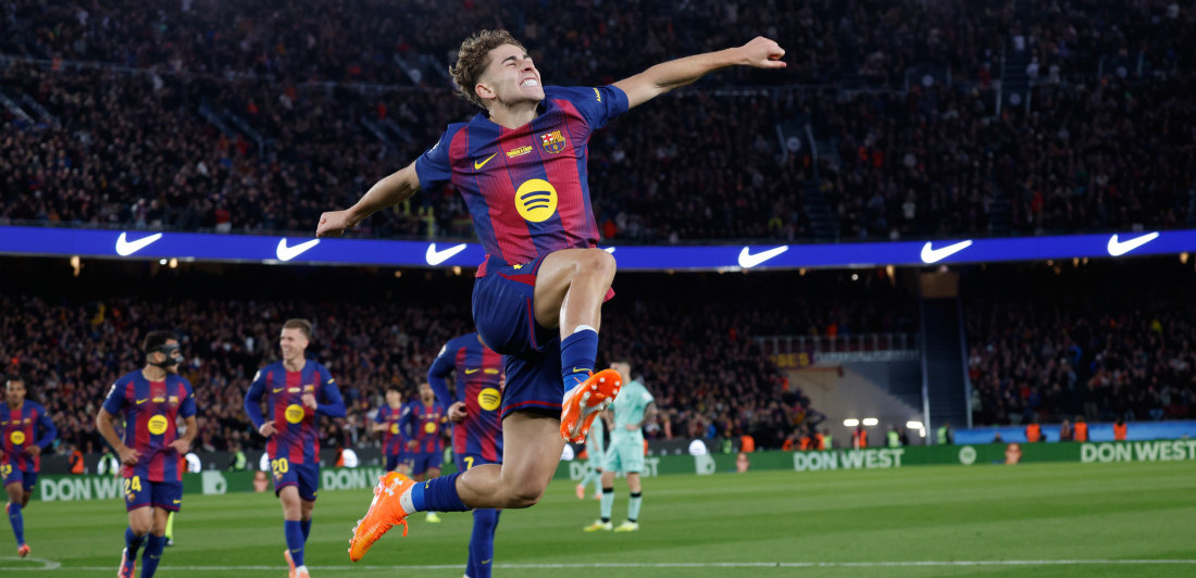 Poker na povratku! Barsa posle 909 dana ponovo na Nou Kampu