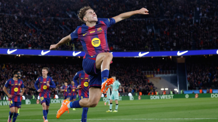 Poker na povratku! Barsa posle 909 dana ponovo na Nou Kampu