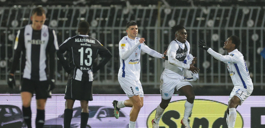 Partizane, ne igra se ovako u Humskoj: Loš debi Stojakovića - tri boda putuju u Pančevo