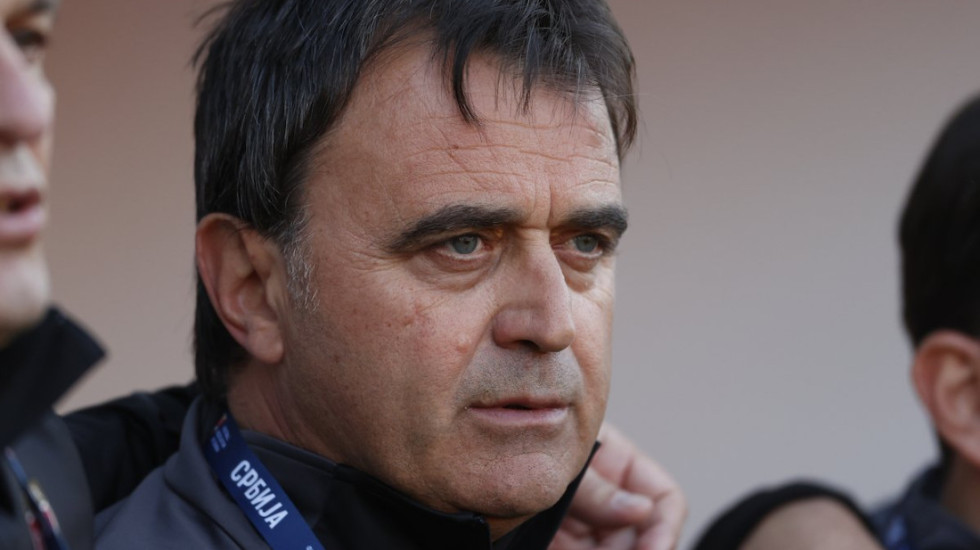 Marovićeva poruka Zvezdi pred Rumune: Moramo da pobedio, kvalitetniji smo od njih