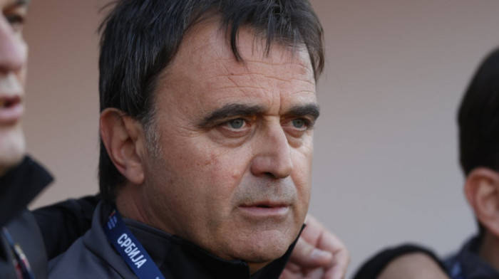 Marovićeva poruka Zvezdi pred Rumune: Moramo da pobedio, kvalitetniji smo od njih