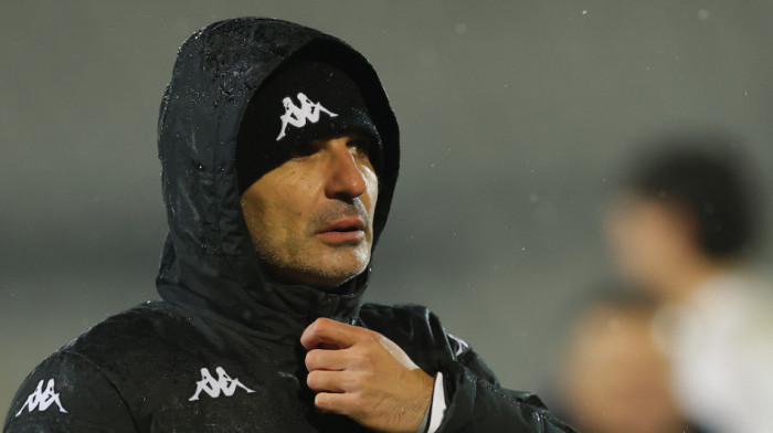 Stojaković debitovao porazom: Fudbal ponovo pokazao pravo lice