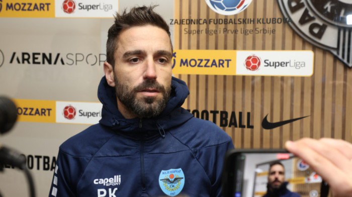 Koković nakon istorijske pobede: Rekao sam da dolazimo do pobedu, ovo nije iznenađenje