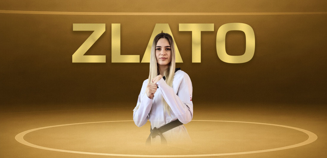 Bravooo! Srpkinja osvojila zlato na Evropskom prvenstvu