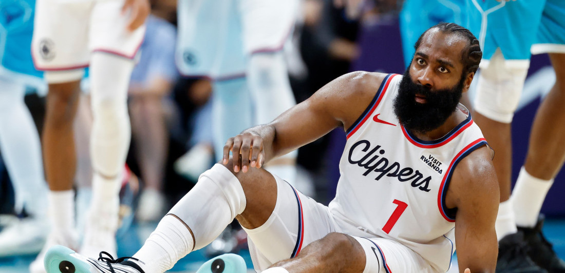 Brada je ponovo u modi! Harden strašnom partijom podsetio na MVP dane - Bogdan nije ni kročio na teren