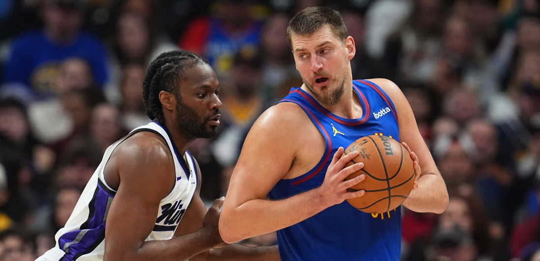 Ko nije atraktivan!? Jokićevo brutalno kucanje obeležilo noć u NBA ligi (VIDEO)