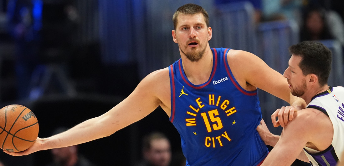 Magična noć Nikole Jokića! Srbin brojao do 44, ali bez saigrača nije mogao do pobede...