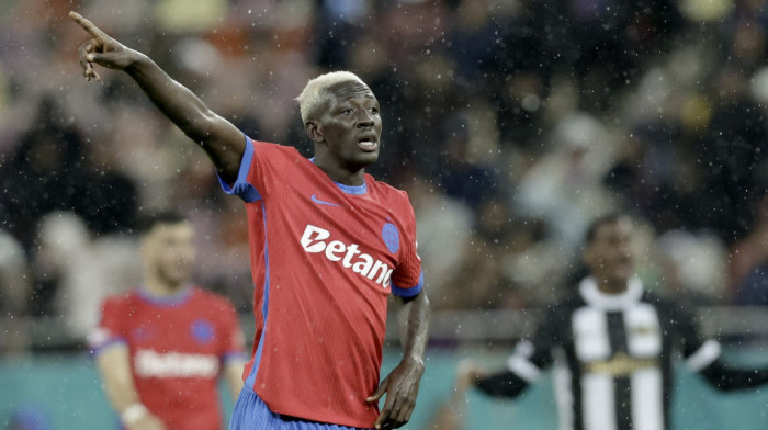 Zvezdo, ovo moraš da iskoristiš! Rumuni u očajnoj formi stižu na "Marakanu"