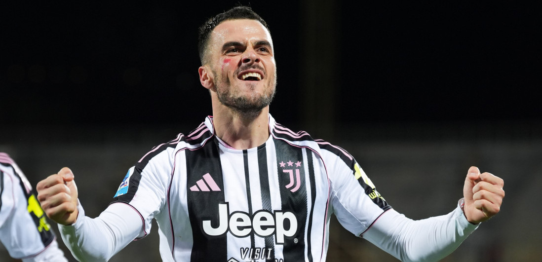Od tehnološkog viška do novog ugovora: Kostić živi drugu mladost u Juventusu!