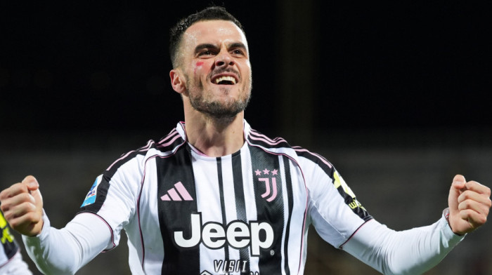 Od tehnološkog viška do novog ugovora: Kostić živi drugu mladost u Juventusu!