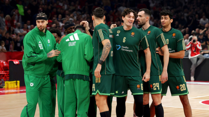 Stigli novi detalji: Panatinaikos bez najboljih igrača protiv Partizana?