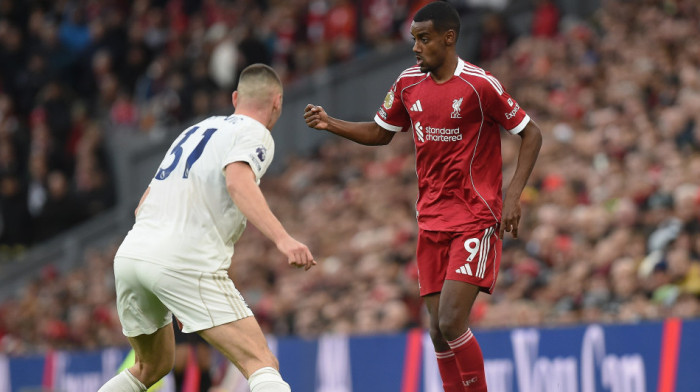 Milenković je Liverpulov penicilin: Forest objavio sliku Srbina uz neverovatan podatak