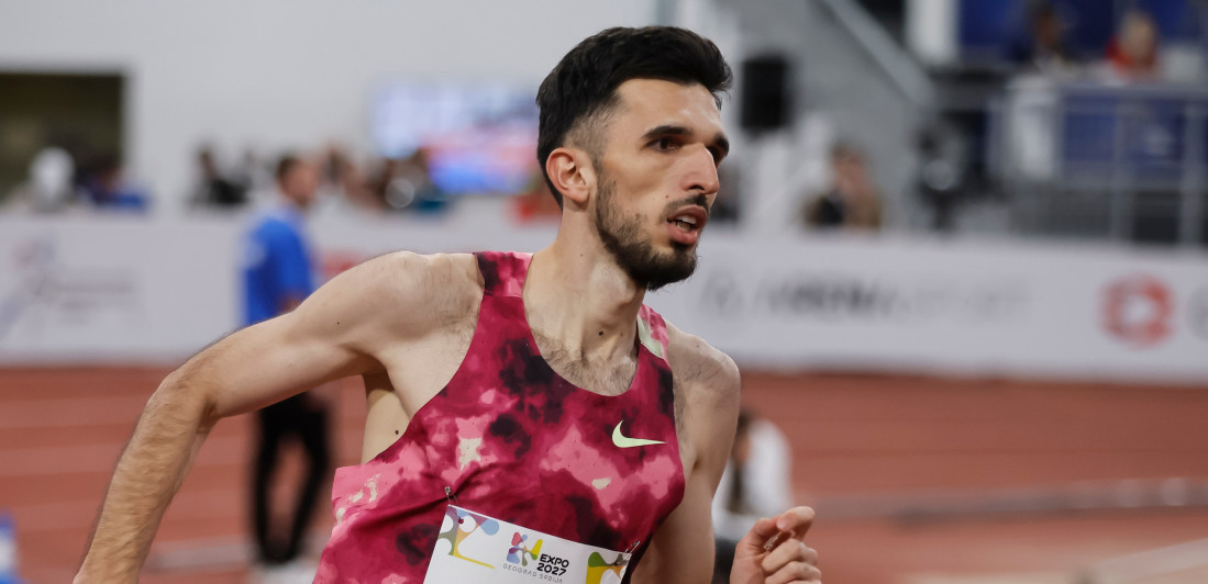 Ispisana istorija: Elzan Bibić oborio državni rekord na Beogradskom polumaratonu