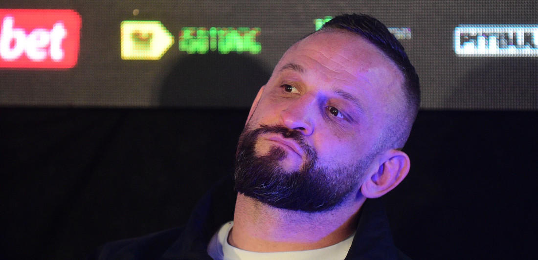 Rastu tenzije pred revanš - Fabjan prozvao Ilića: A kad Hrvati izlaze uz Tompsona...(FOTO)