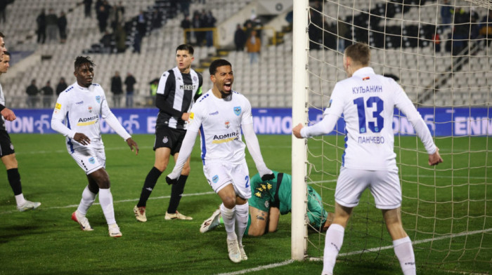 U Pančevu srećni nakon spektakularne pobede nad Partizanom: Da nastavimo borbu za plej-of