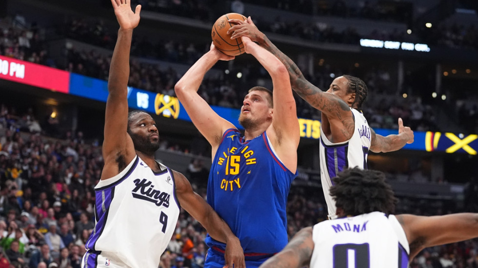 Ameri sramno udarili na Jokića: Nemaju stida, optužuju ga da glumata (VIDEO)