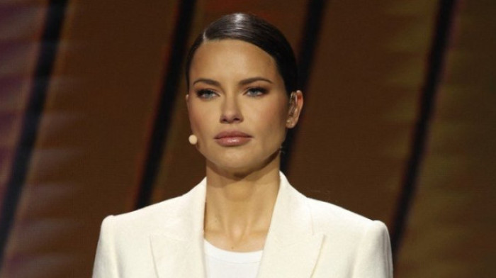 Adrijana Lima zapalila mreže: Oglasila se zbog slavnog Srbina (FOTO)