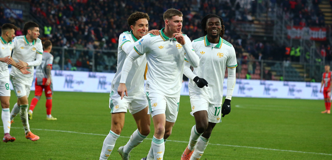 "Vučica" na vrhu: Roma razbila Kremoneze i zasela na čelo tabele (VIDEO)