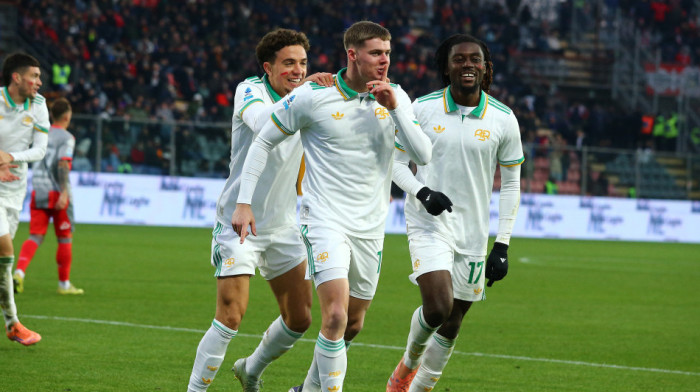 "Vučica" na vrhu: Roma razbila Kremoneze i zasela na čelo tabele (VIDEO)