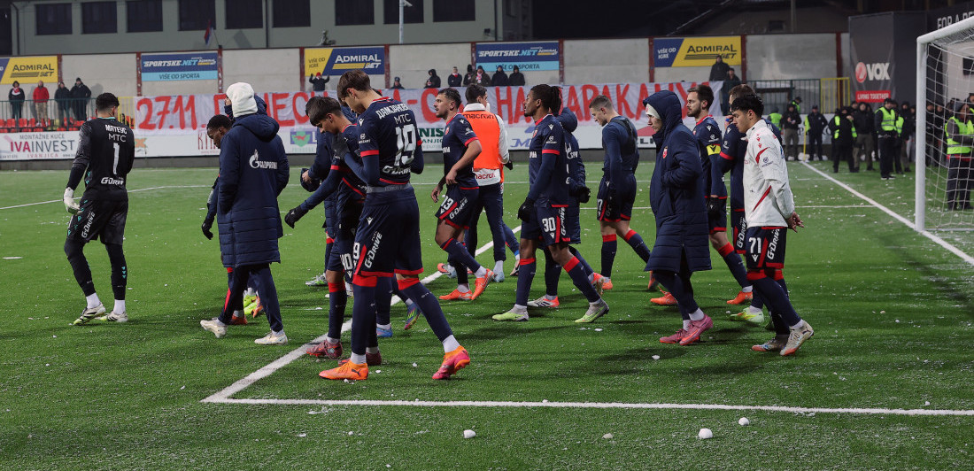 Haos na vrhu: Evo kako izgleda tabela Superlige nakon poraza Zvezde i Partizana