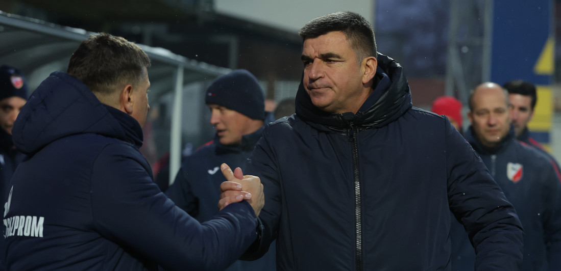Trener Javora blista: "Potrebno je da imate malo sreće kako bi pobedili Zvezdu..."