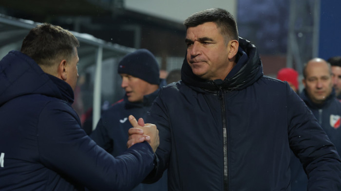 Trener Javora blista: "Potrebno je da imate malo sreće kako bi pobedili Zvezdu..."