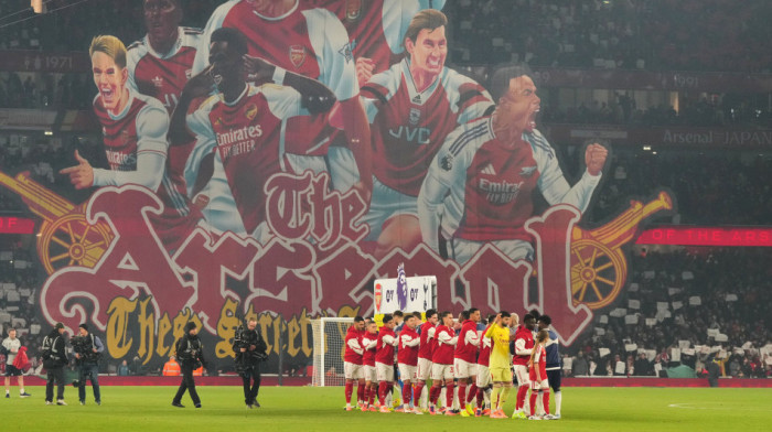 Arsenal je gazda Londona - Golčina Rišarlisona sa 40 metara samo kao uteha (VIDEO)