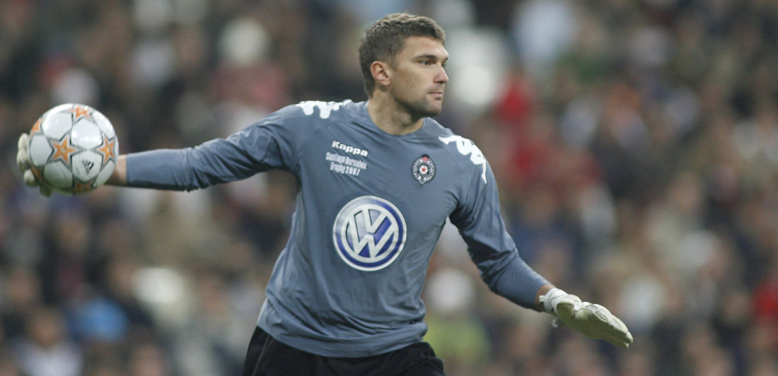 Užasna vest: Bivši golman Partizana ima rak