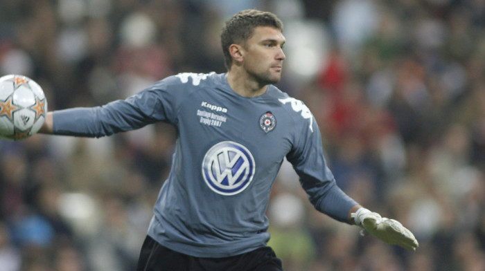 Užasna vest: Bivši golman Partizana ima rak